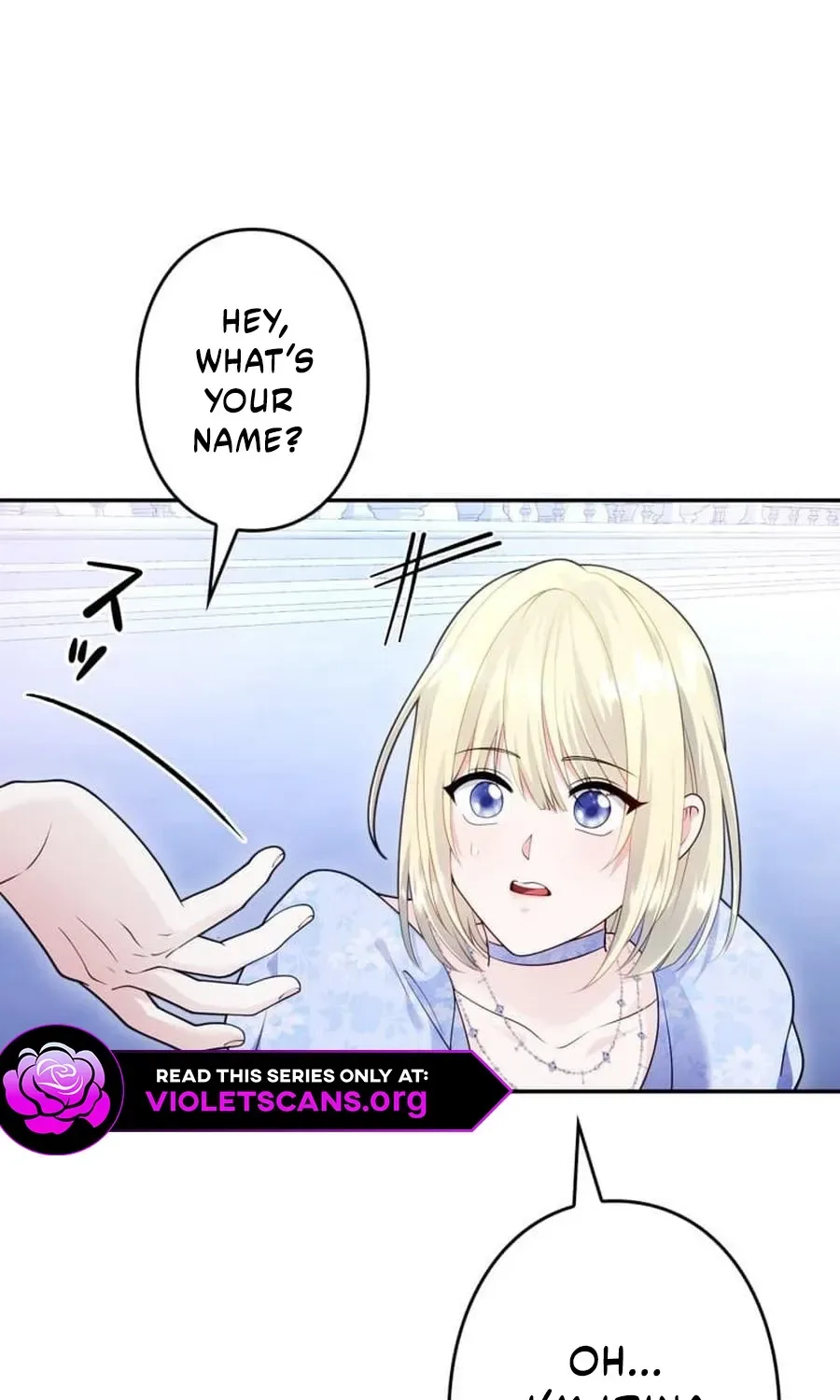 The Glitched Character Becomes the Youngest Princess Chapter 21 page 33