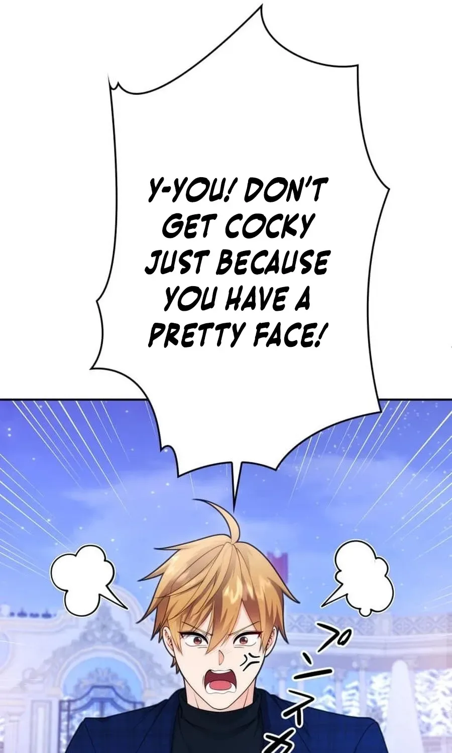The Glitched Character Becomes the Youngest Princess Chapter 21 page 41