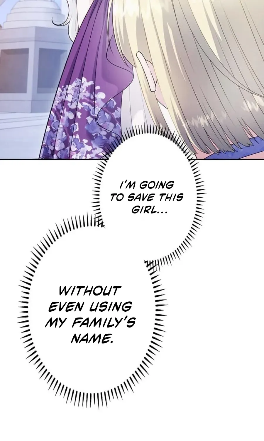 The Glitched Character Becomes the Youngest Princess Chapter 21 page 32