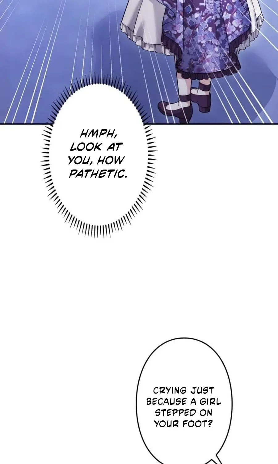 The Glitched Character Becomes the Youngest Princess Chapter 21 page 55