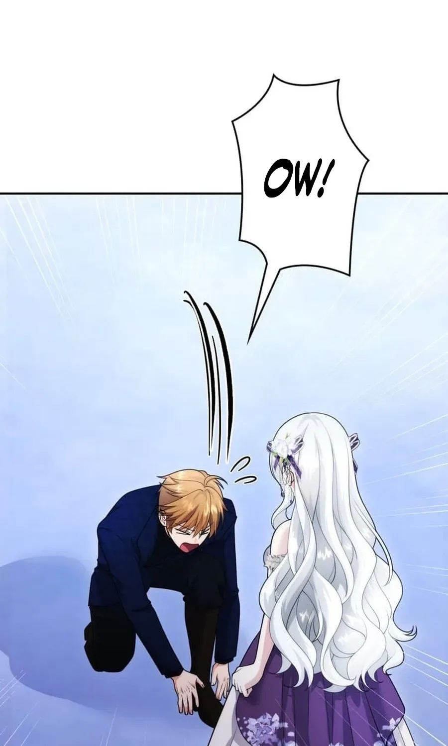 The Glitched Character Becomes the Youngest Princess Chapter 21 page 54