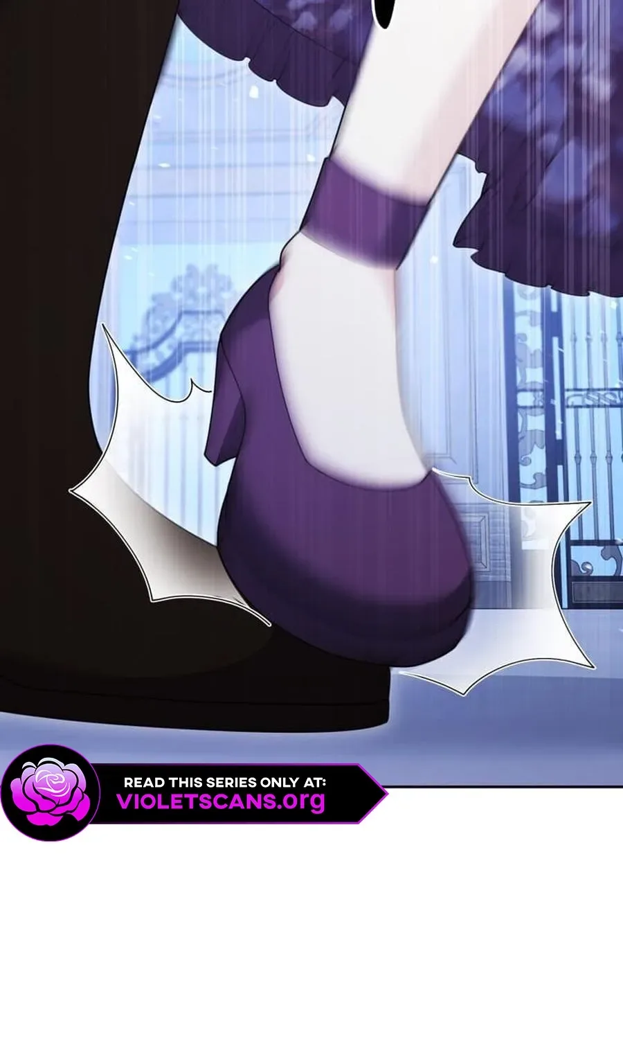 The Glitched Character Becomes the Youngest Princess Chapter 21 page 53