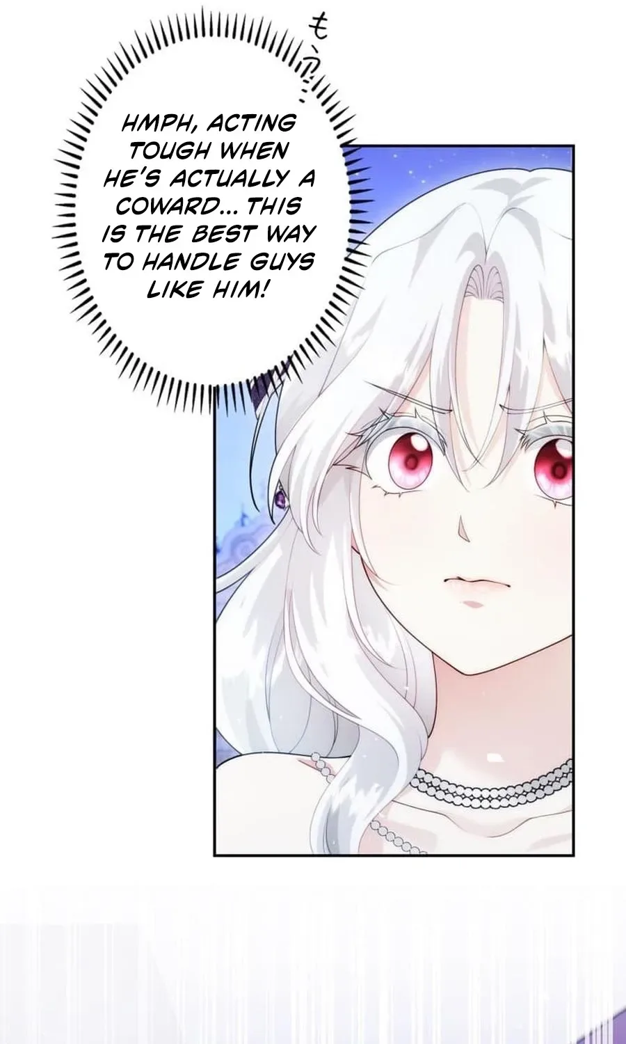 The Glitched Character Becomes the Youngest Princess Chapter 21 page 51