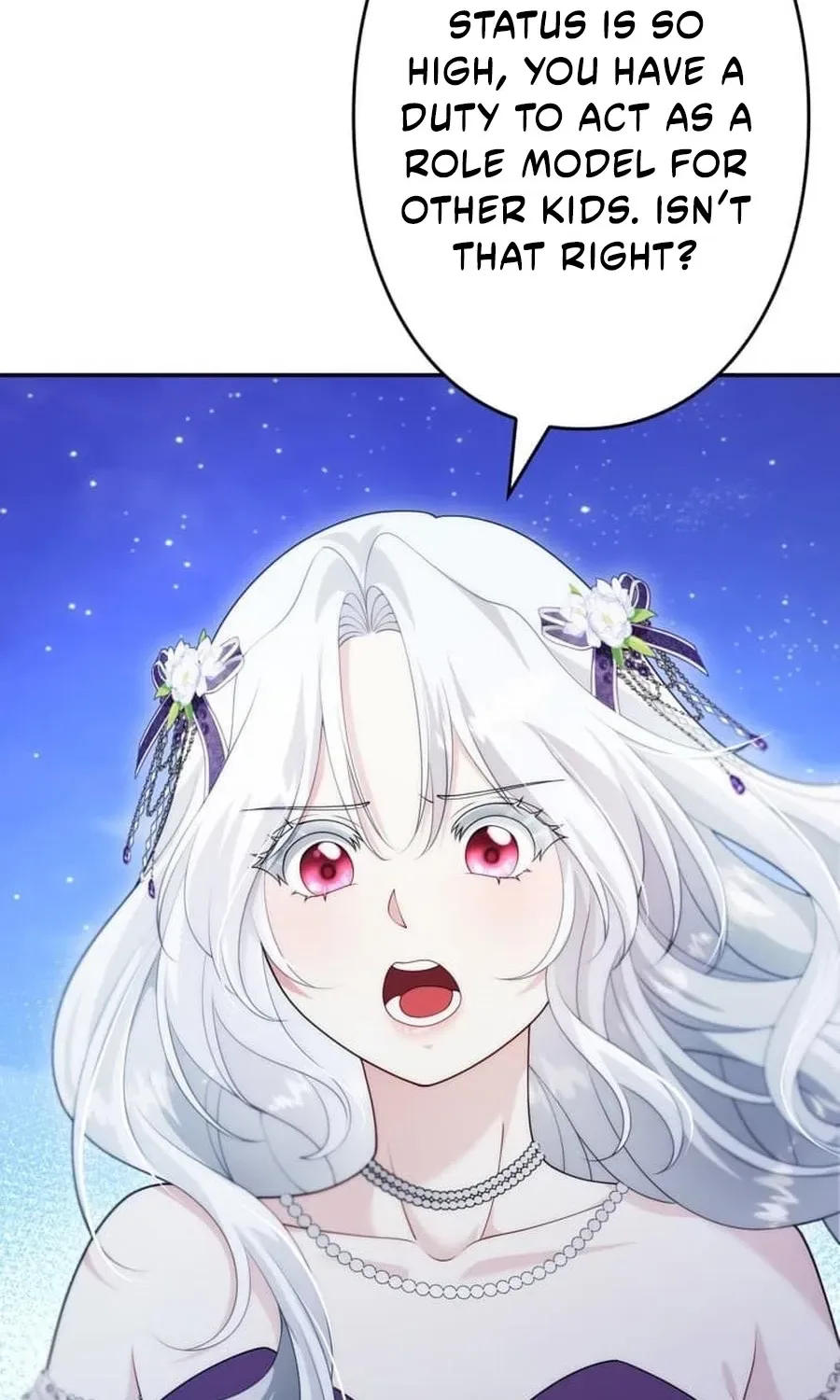 The Glitched Character Becomes the Youngest Princess Chapter 21 page 62