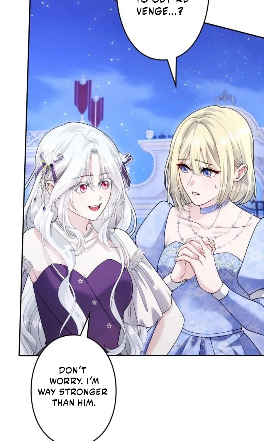 The Glitched Character Becomes the Youngest Princess Chapter 21 page 67