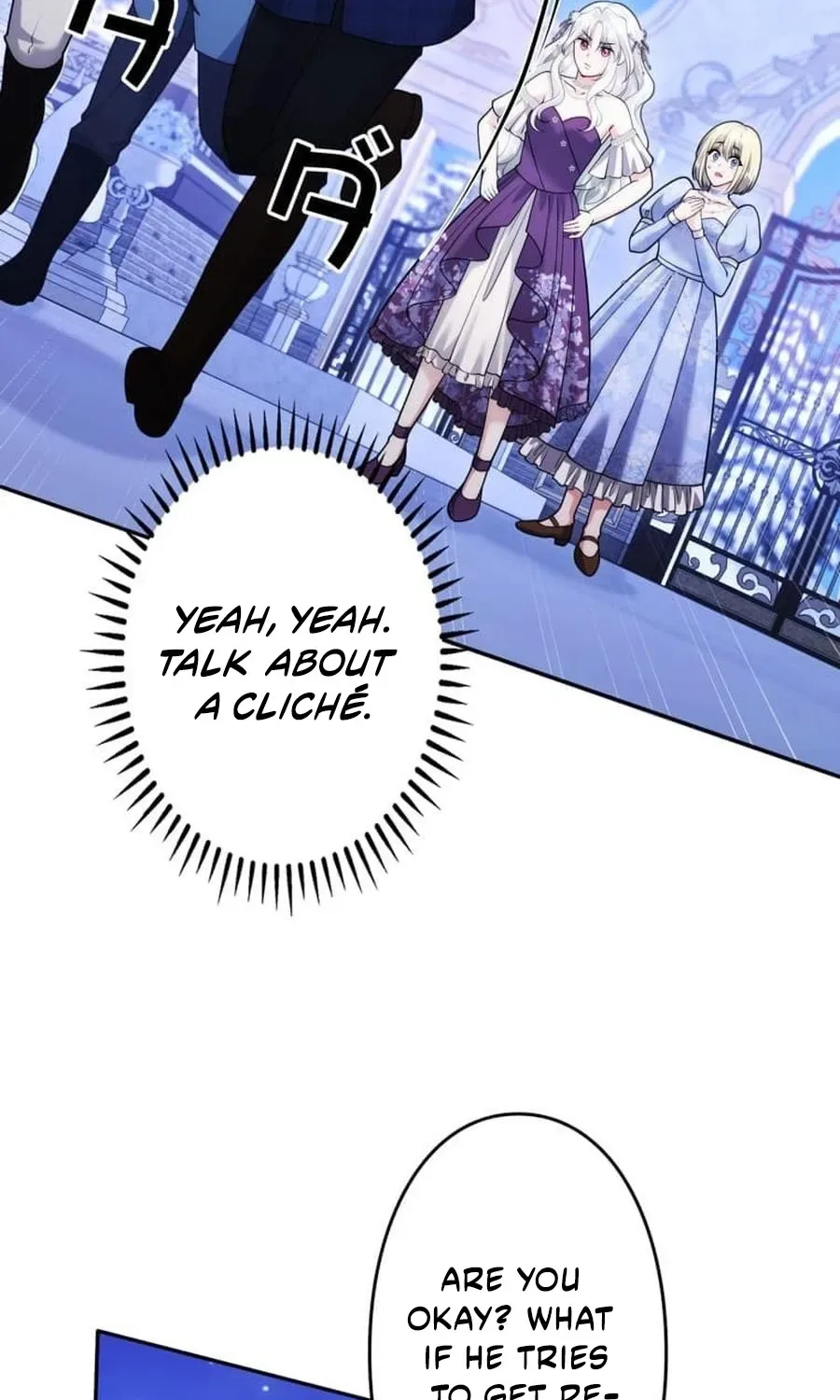 The Glitched Character Becomes the Youngest Princess Chapter 21 page 66