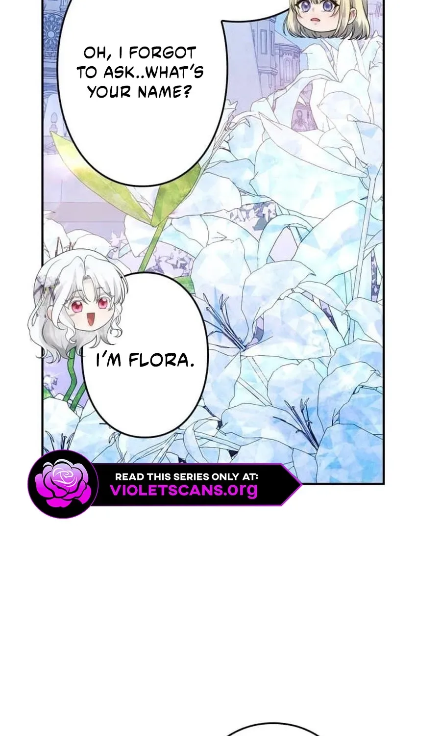 The Glitched Character Becomes the Youngest Princess Chapter 21 page 69