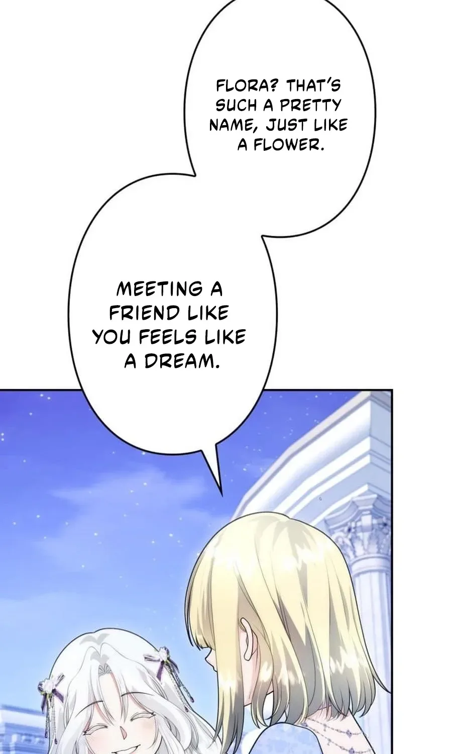 The Glitched Character Becomes the Youngest Princess Chapter 21 page 70