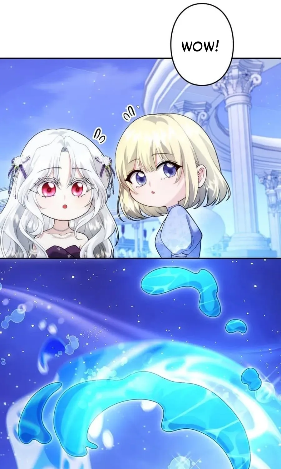 The Glitched Character Becomes the Youngest Princess Chapter 21 page 72