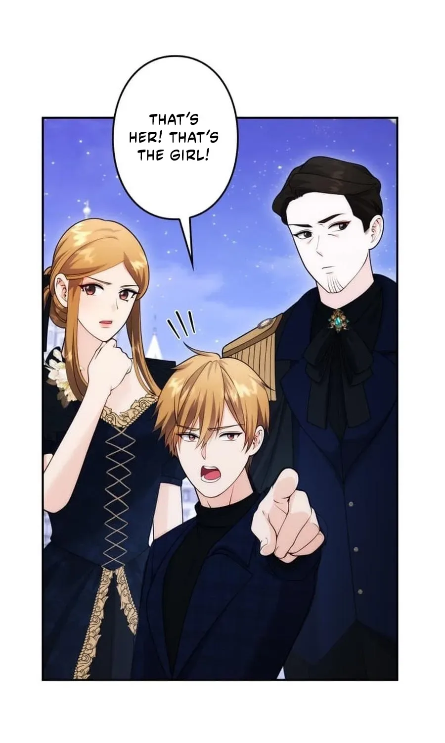 The Glitched Character Becomes the Youngest Princess Chapter 21 page 79