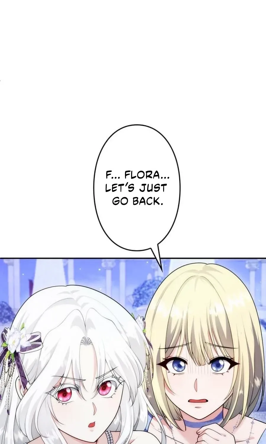 The Glitched Character Becomes the Youngest Princess Chapter 21 page 80