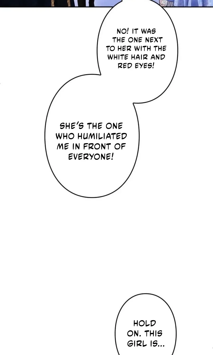 The Glitched Character Becomes the Youngest Princess Chapter 21 page 83