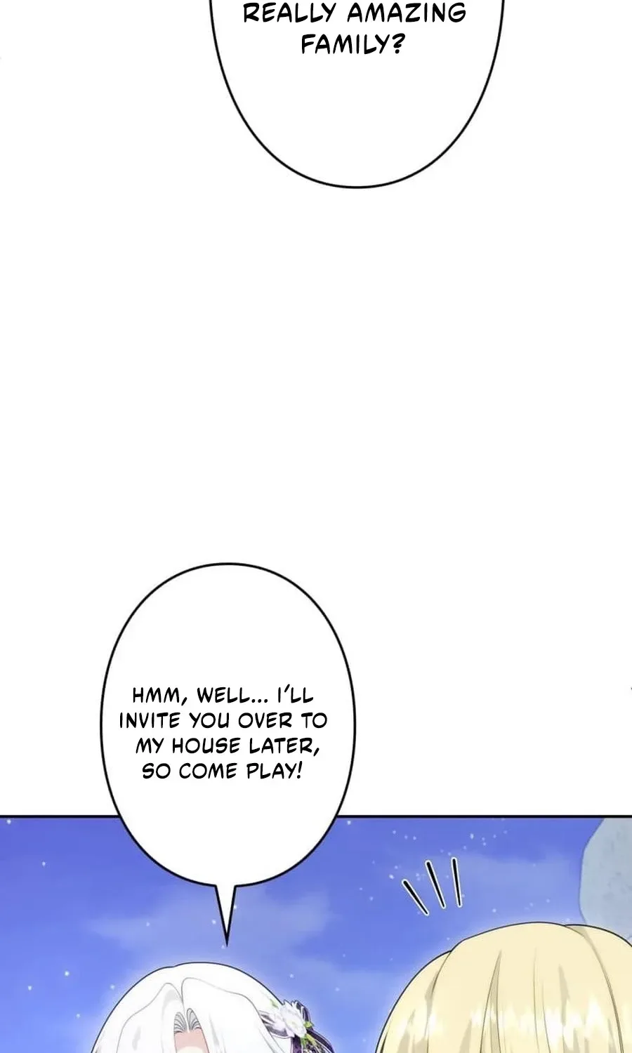 The Glitched Character Becomes the Youngest Princess Chapter 21 page 95