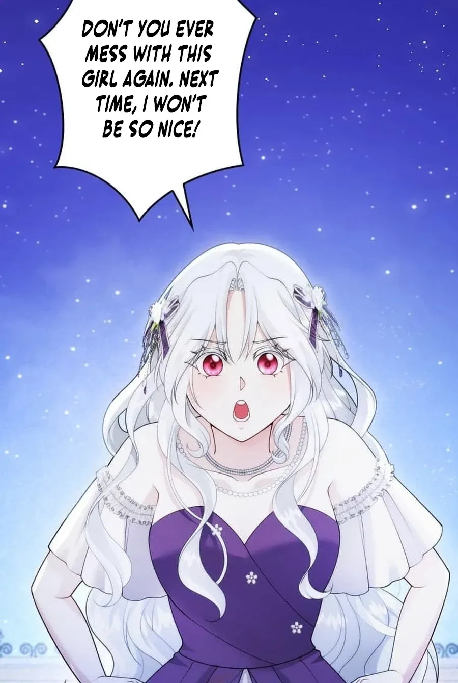 The Glitched Character Becomes the Youngest Princess Chapter 21 page 60