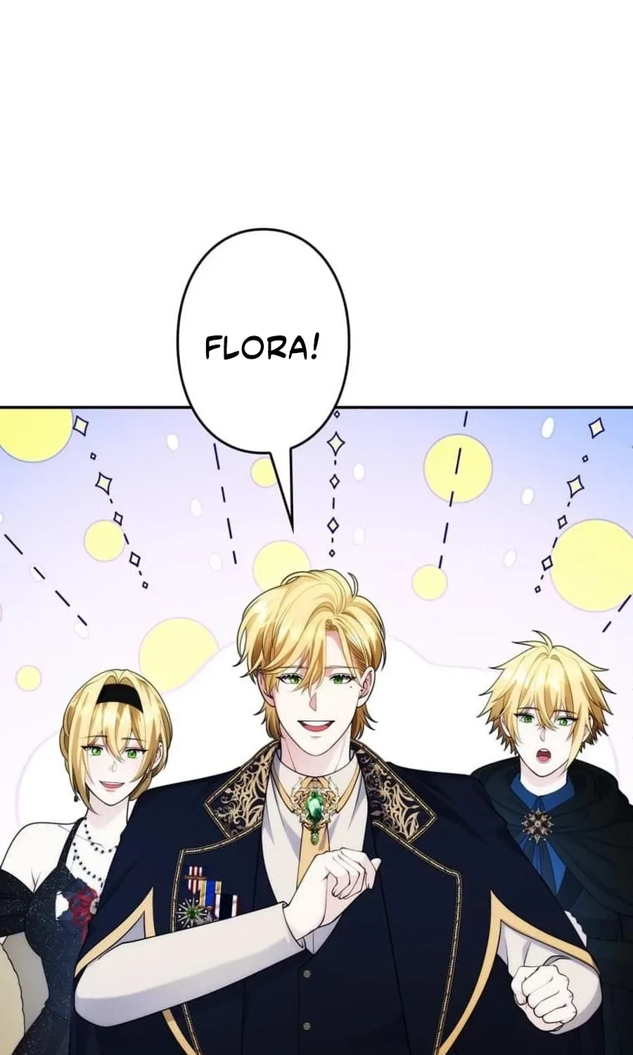 The Glitched Character Becomes the Youngest Princess Chapter 21 page 97