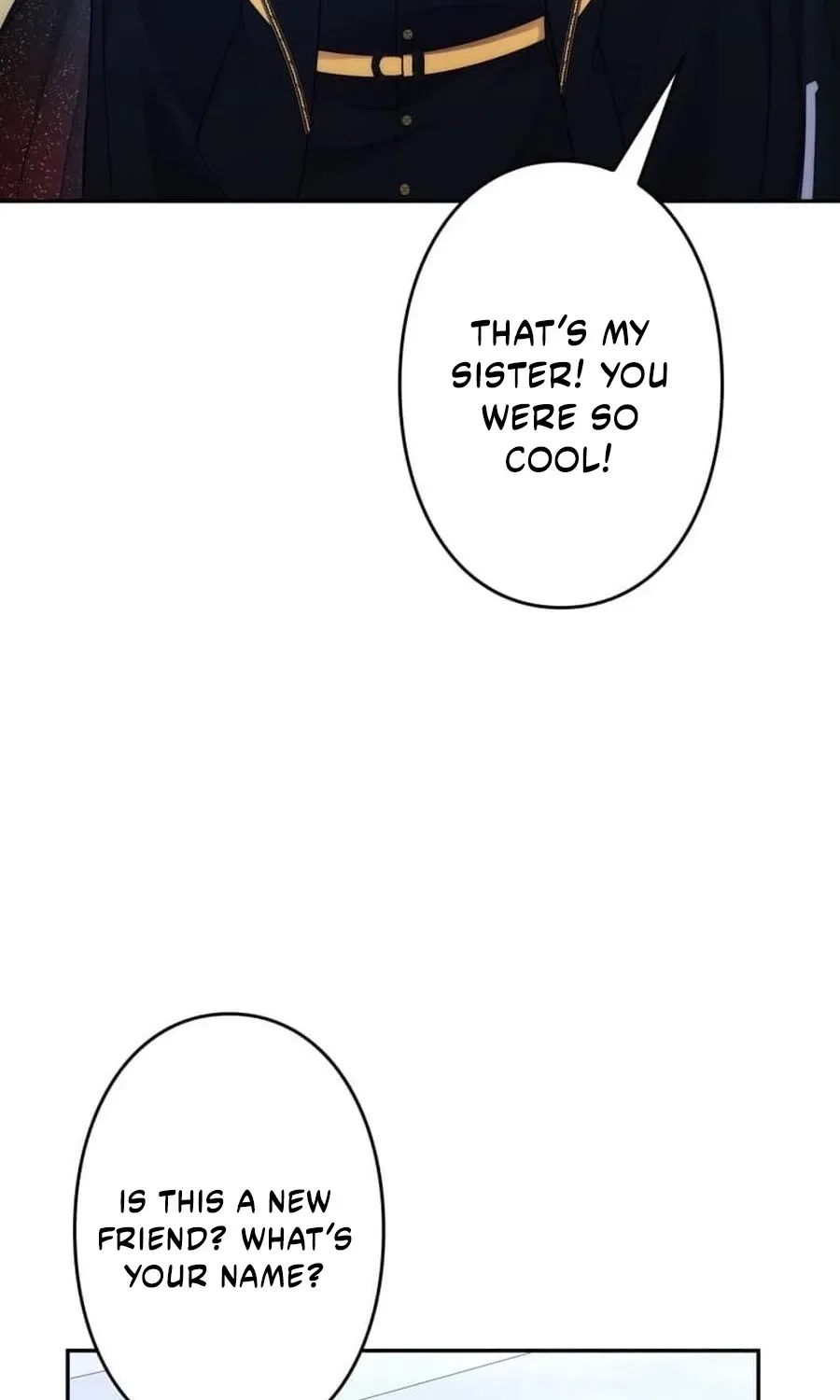 The Glitched Character Becomes the Youngest Princess Chapter 21 page 98