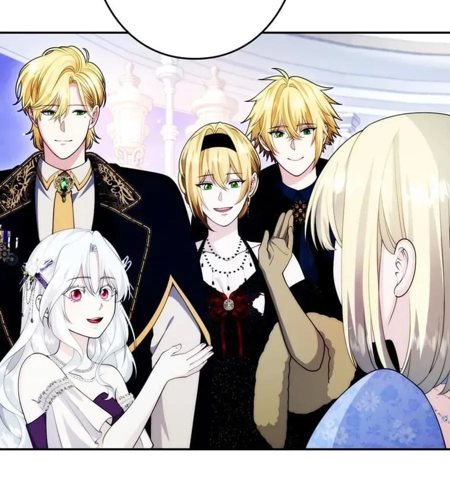 The Glitched Character Becomes the Youngest Princess Chapter 21 page 101
