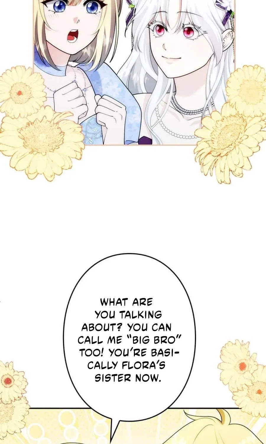 The Glitched Character Becomes the Youngest Princess Chapter 21 page 103