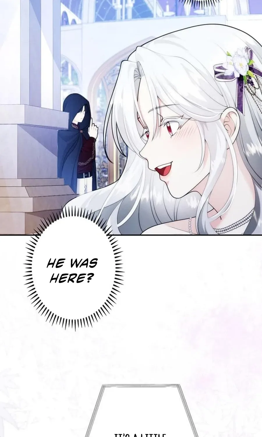 The Glitched Character Becomes the Youngest Princess Chapter 21 page 113