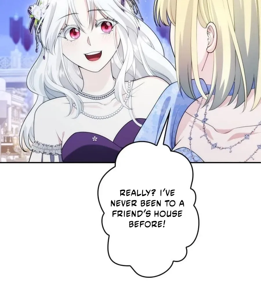 The Glitched Character Becomes the Youngest Princess Chapter 21 page 96