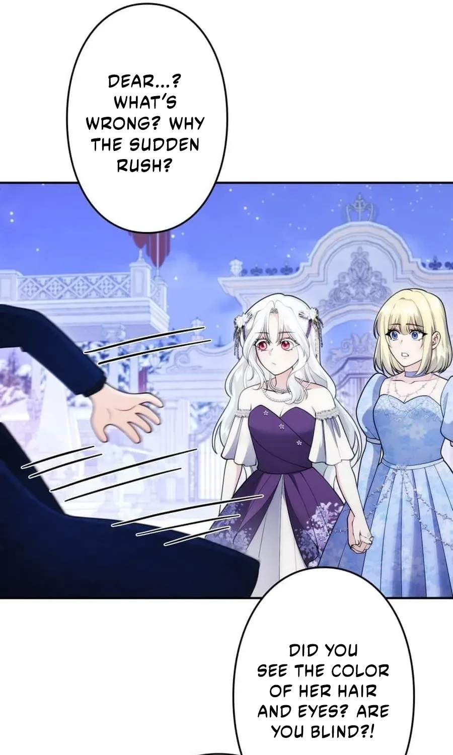 The Glitched Character Becomes the Youngest Princess Chapter 21 page 92
