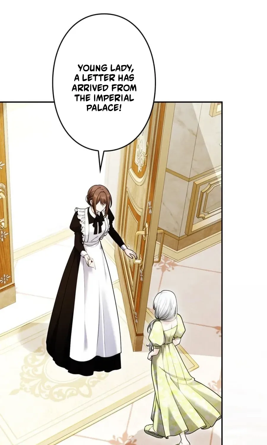 The Glitched Character Becomes the Youngest Princess Chapter 22 page 24