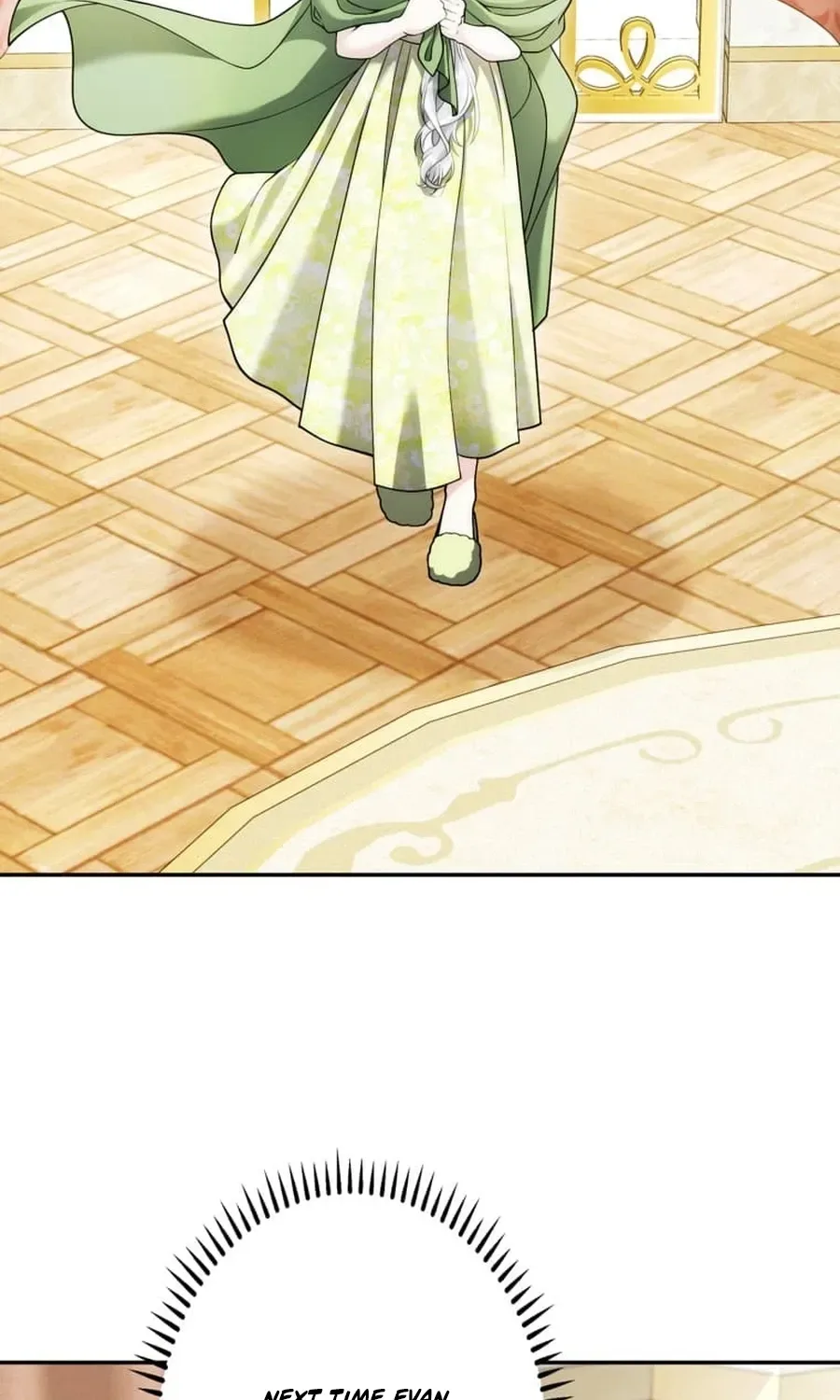 The Glitched Character Becomes the Youngest Princess Chapter 22 page 19