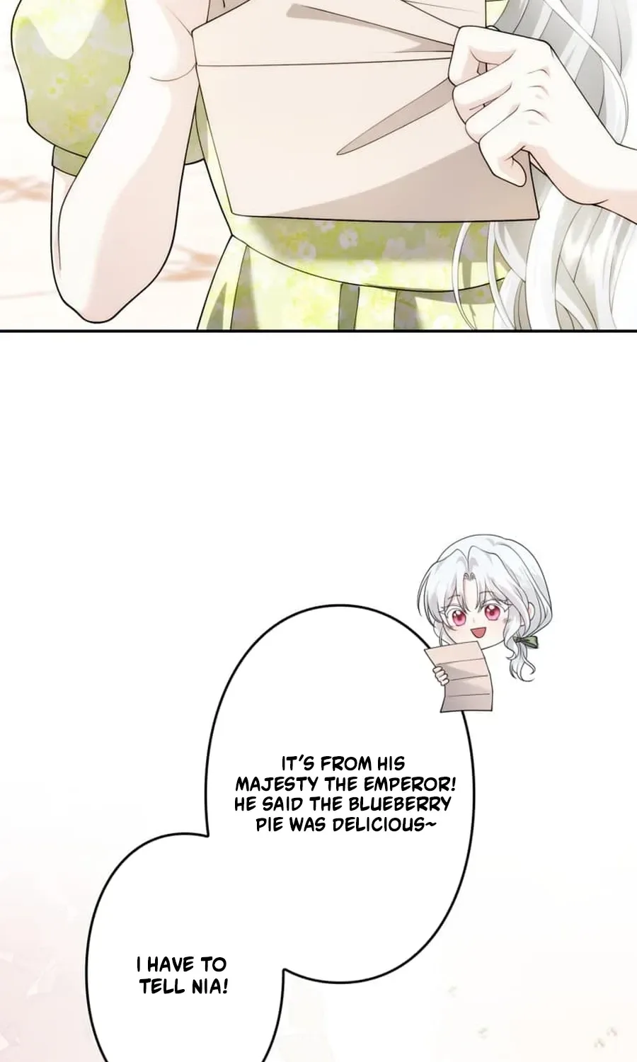The Glitched Character Becomes the Youngest Princess Chapter 22 page 26