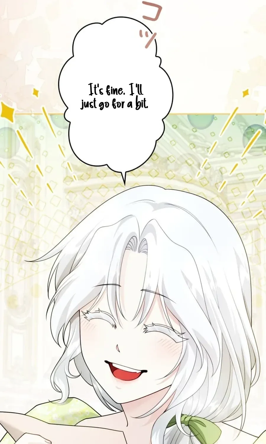 The Glitched Character Becomes the Youngest Princess Chapter 22 page 29