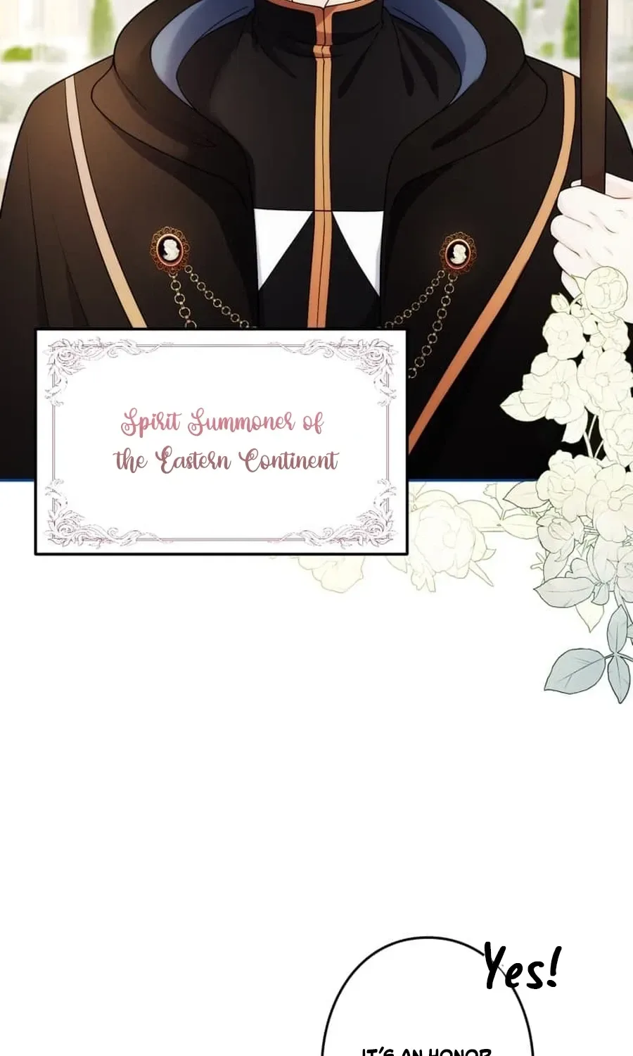 The Glitched Character Becomes the Youngest Princess Chapter 22 page 37