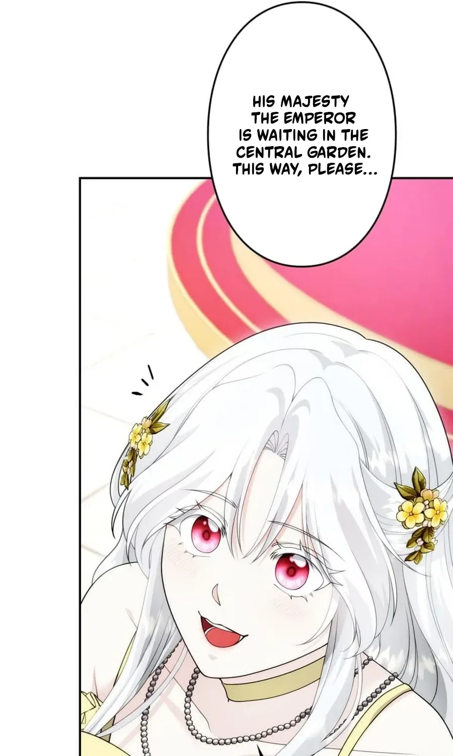 The Glitched Character Becomes the Youngest Princess Chapter 22 page 40