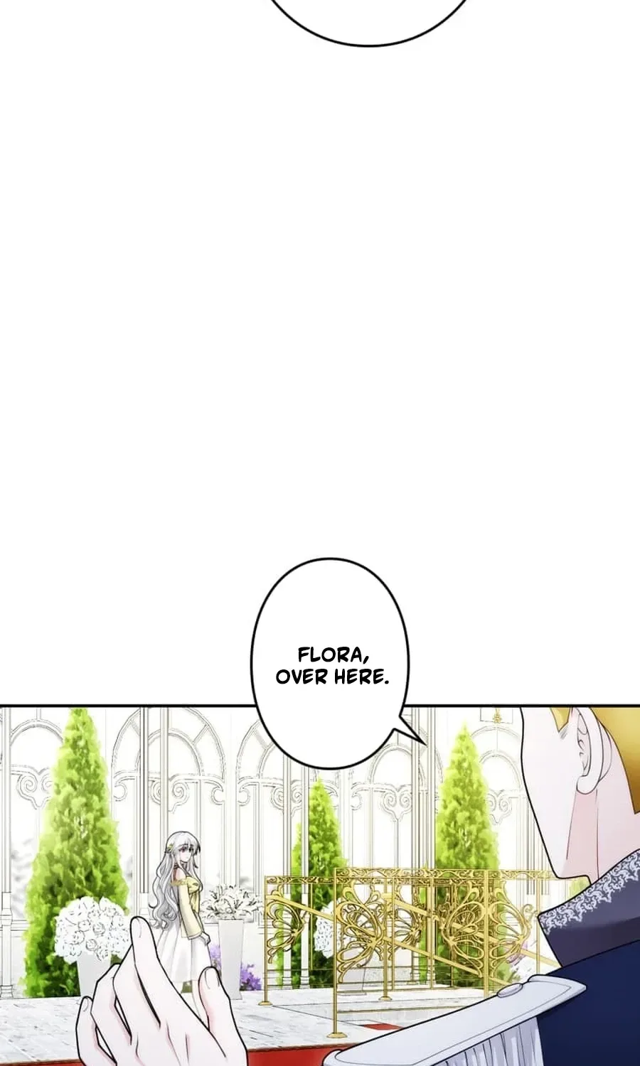 The Glitched Character Becomes the Youngest Princess Chapter 22 page 43