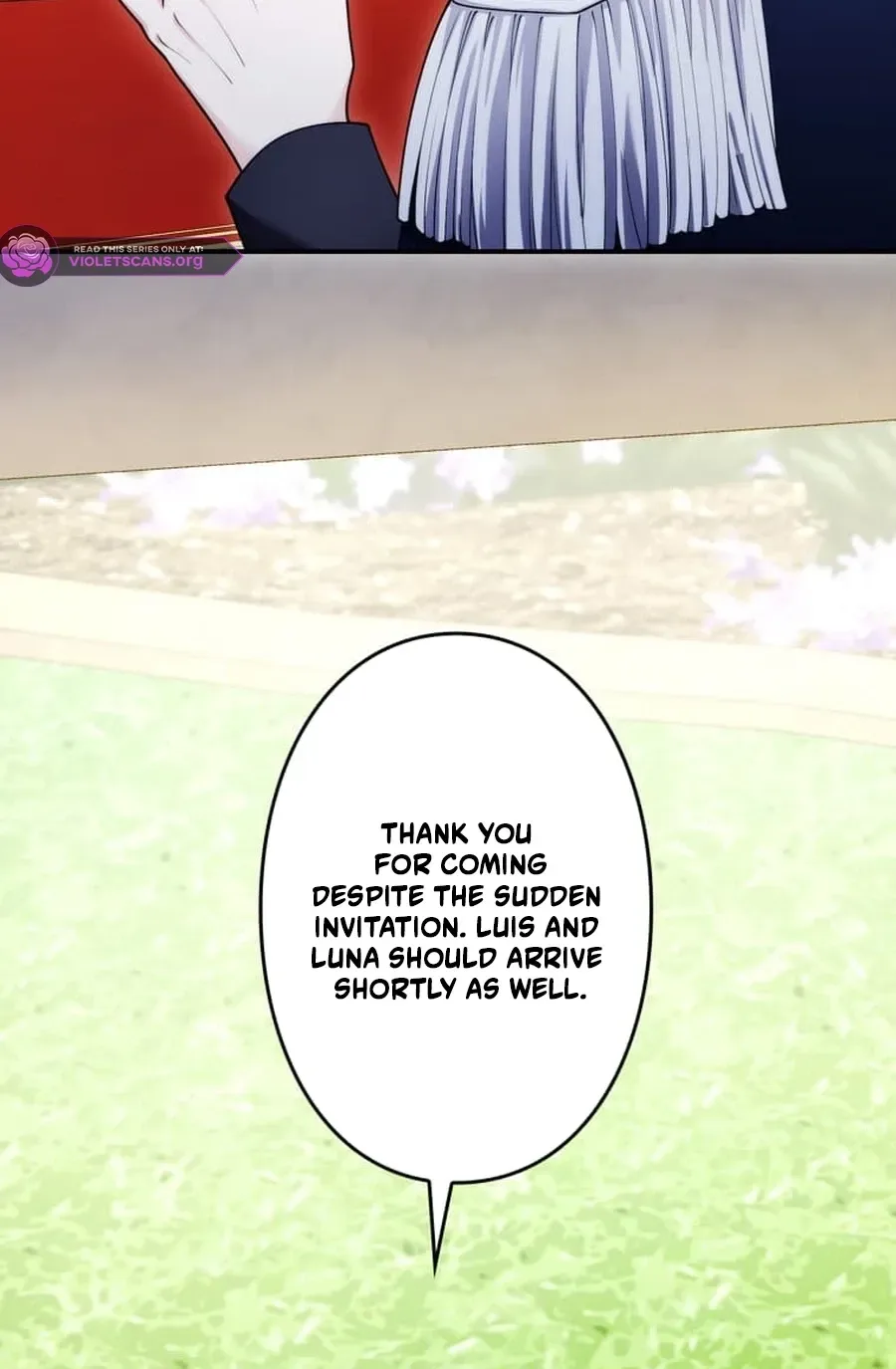 The Glitched Character Becomes the Youngest Princess Chapter 22 page 44