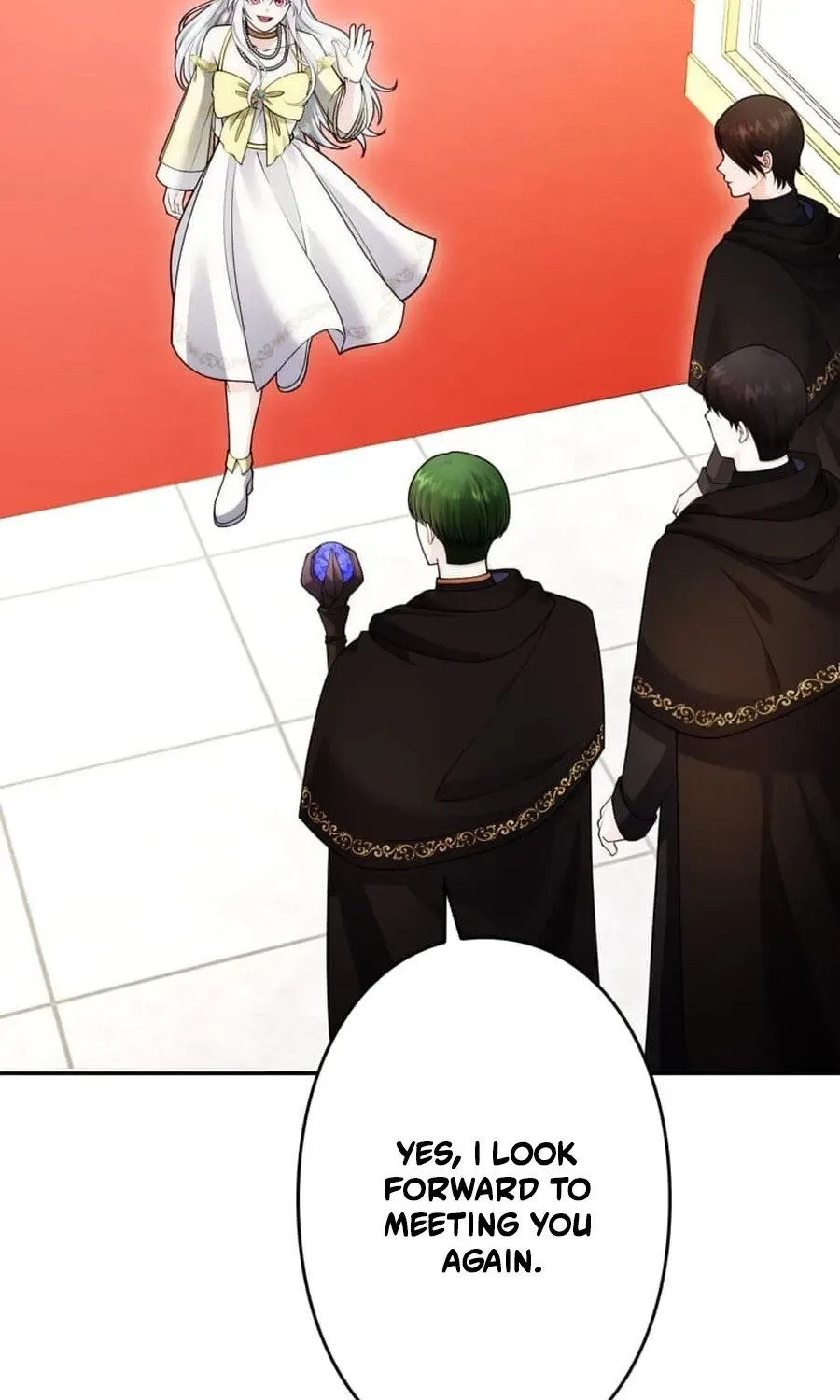 The Glitched Character Becomes the Youngest Princess Chapter 22 page 42