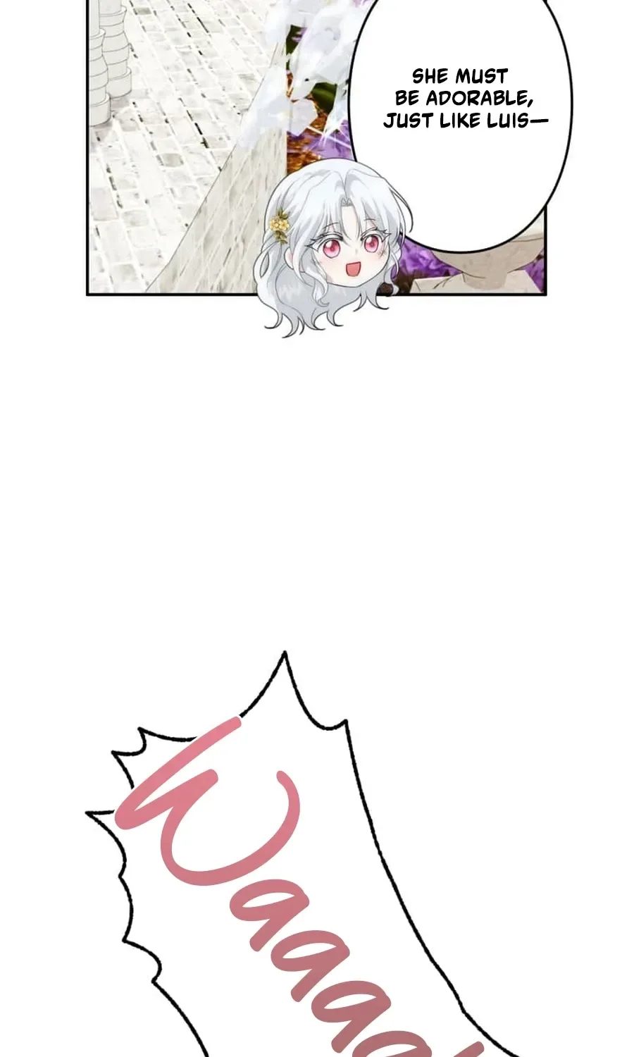 The Glitched Character Becomes the Youngest Princess Chapter 22 page 51