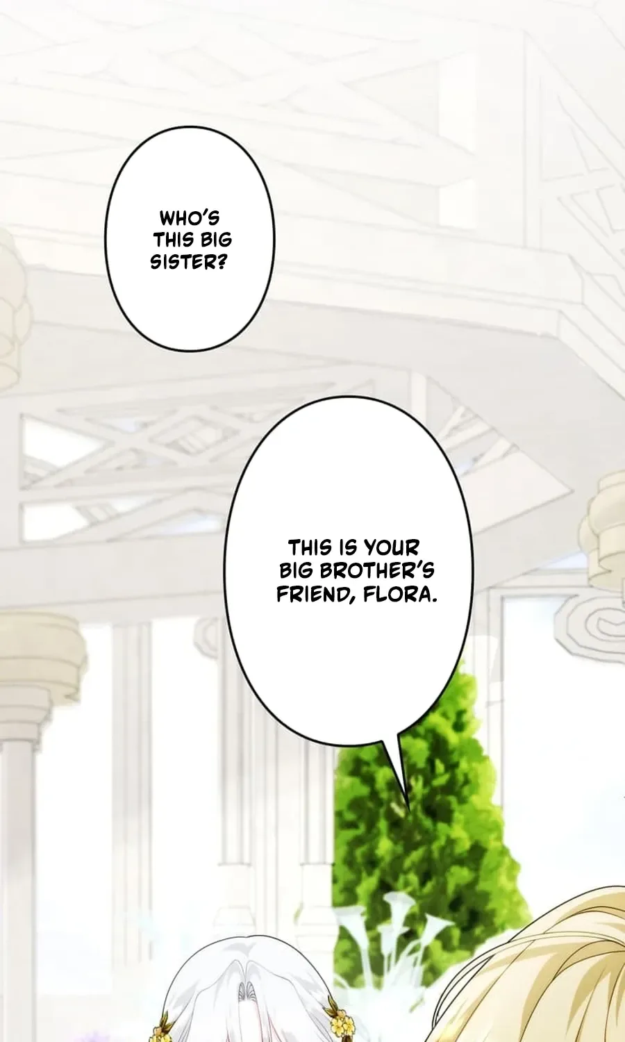 The Glitched Character Becomes the Youngest Princess Chapter 22 page 57