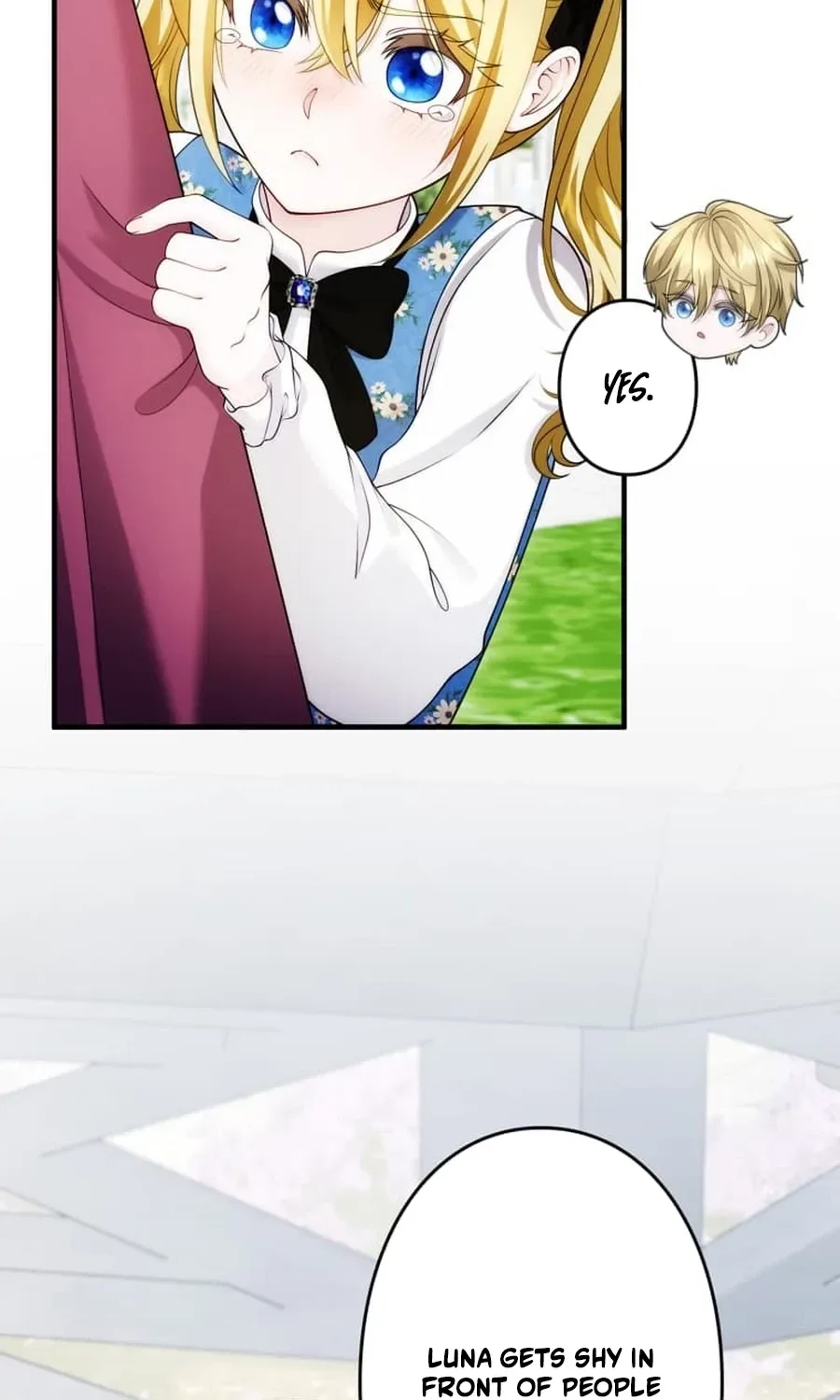 The Glitched Character Becomes the Youngest Princess Chapter 22 page 62