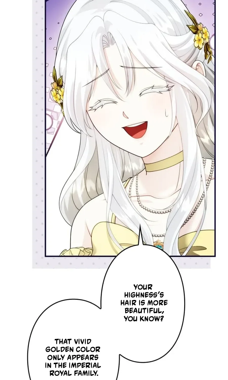 The Glitched Character Becomes the Youngest Princess Chapter 22 page 68