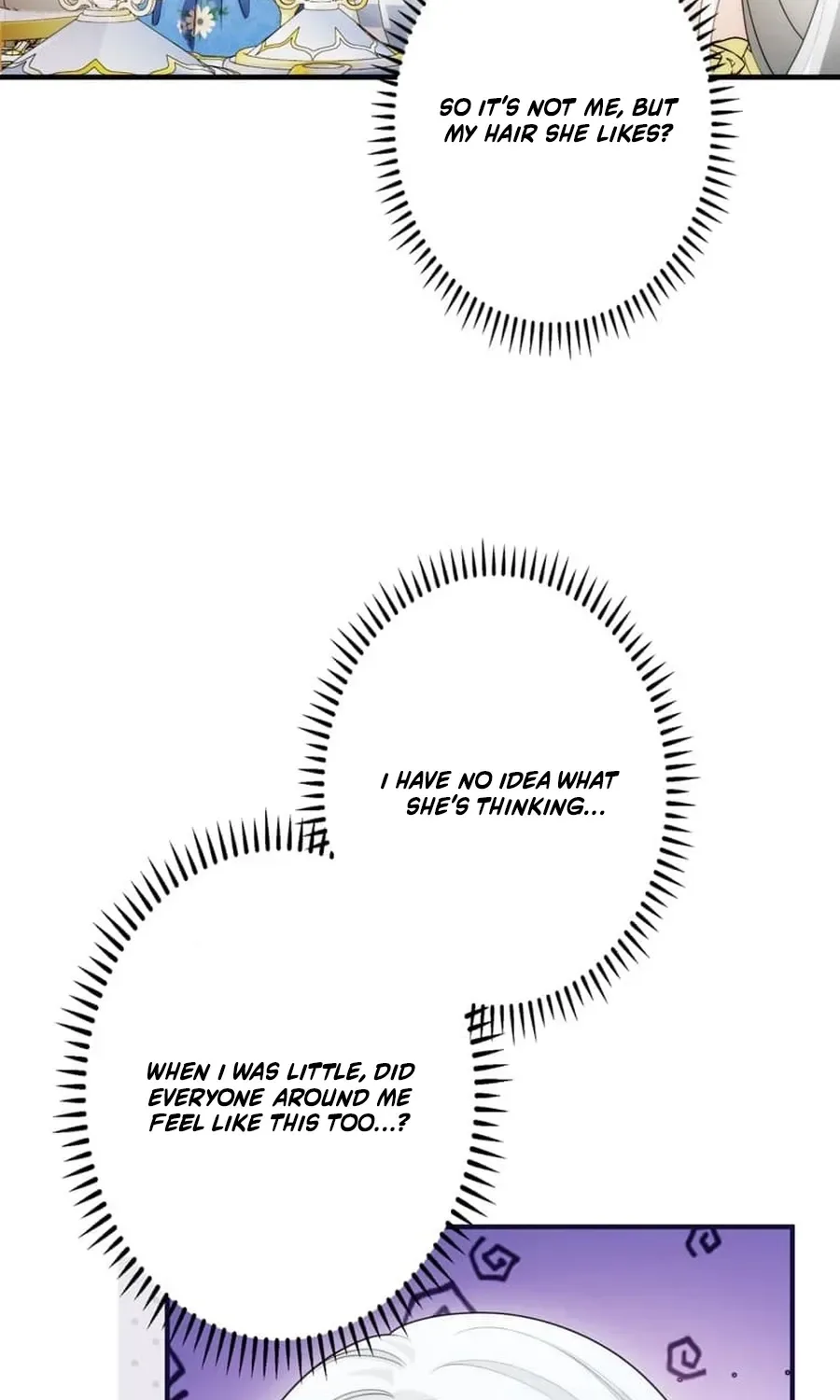 The Glitched Character Becomes the Youngest Princess Chapter 22 page 67