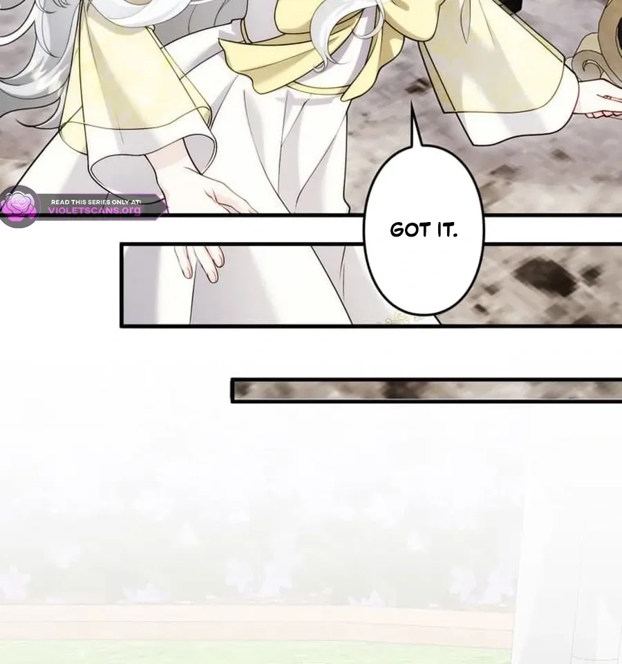 The Glitched Character Becomes the Youngest Princess Chapter 22 page 74