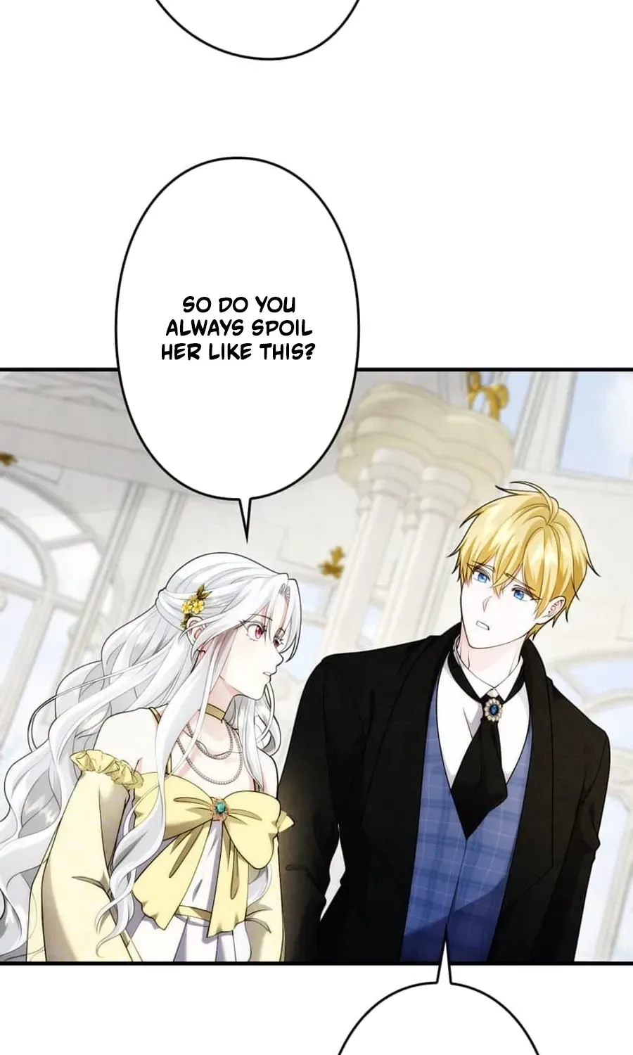 The Glitched Character Becomes the Youngest Princess Chapter 22 page 79