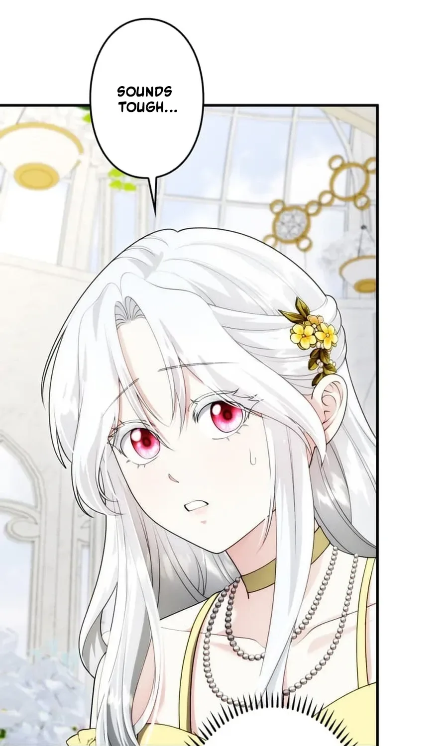 The Glitched Character Becomes the Youngest Princess Chapter 22 page 81