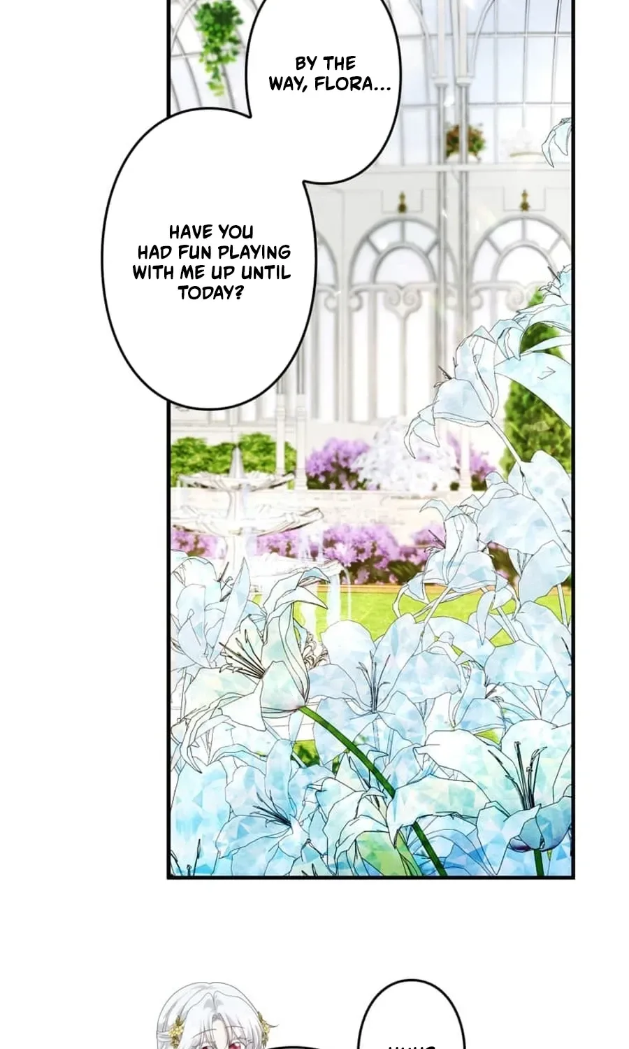 The Glitched Character Becomes the Youngest Princess Chapter 22 page 83