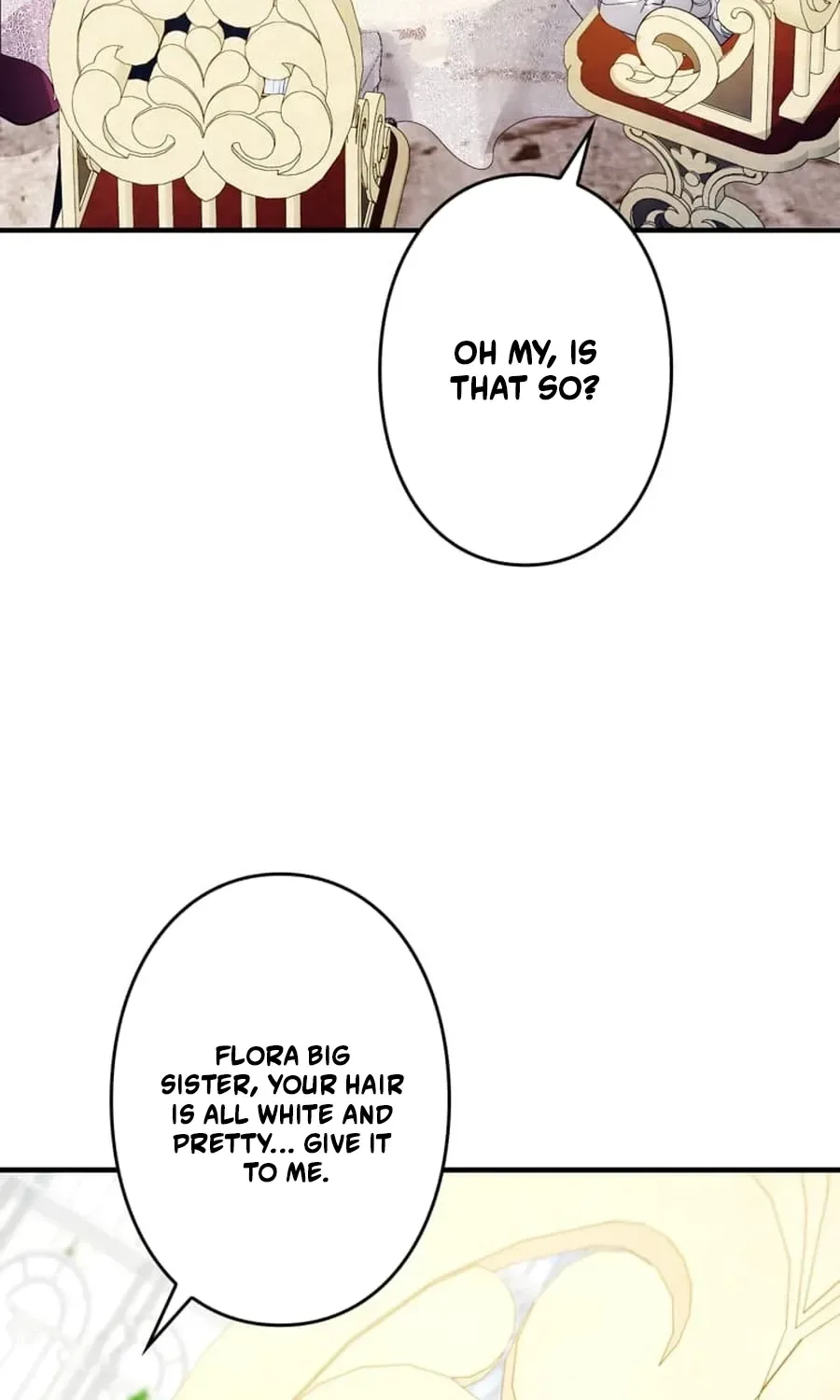The Glitched Character Becomes the Youngest Princess Chapter 22 page 64