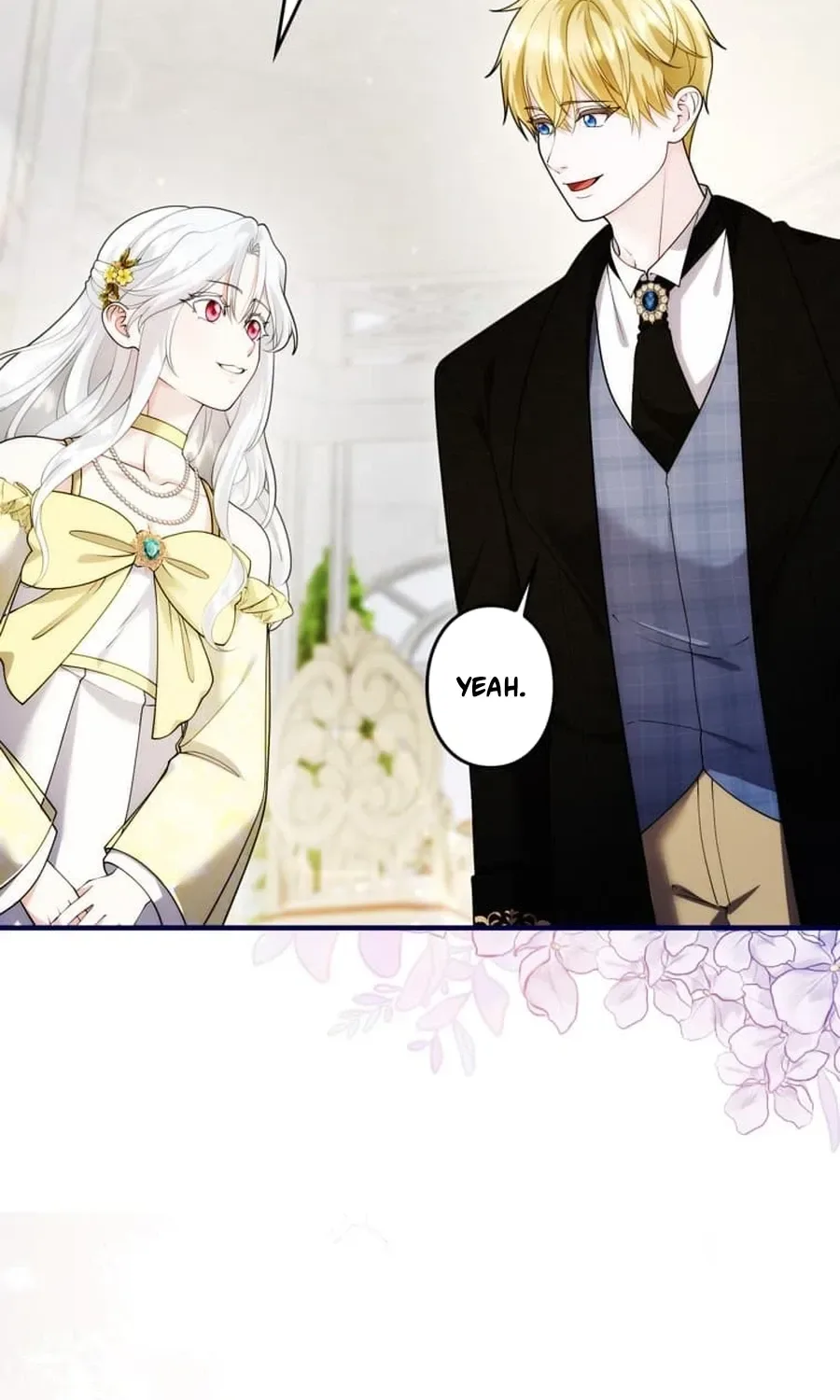 The Glitched Character Becomes the Youngest Princess Chapter 22 page 94