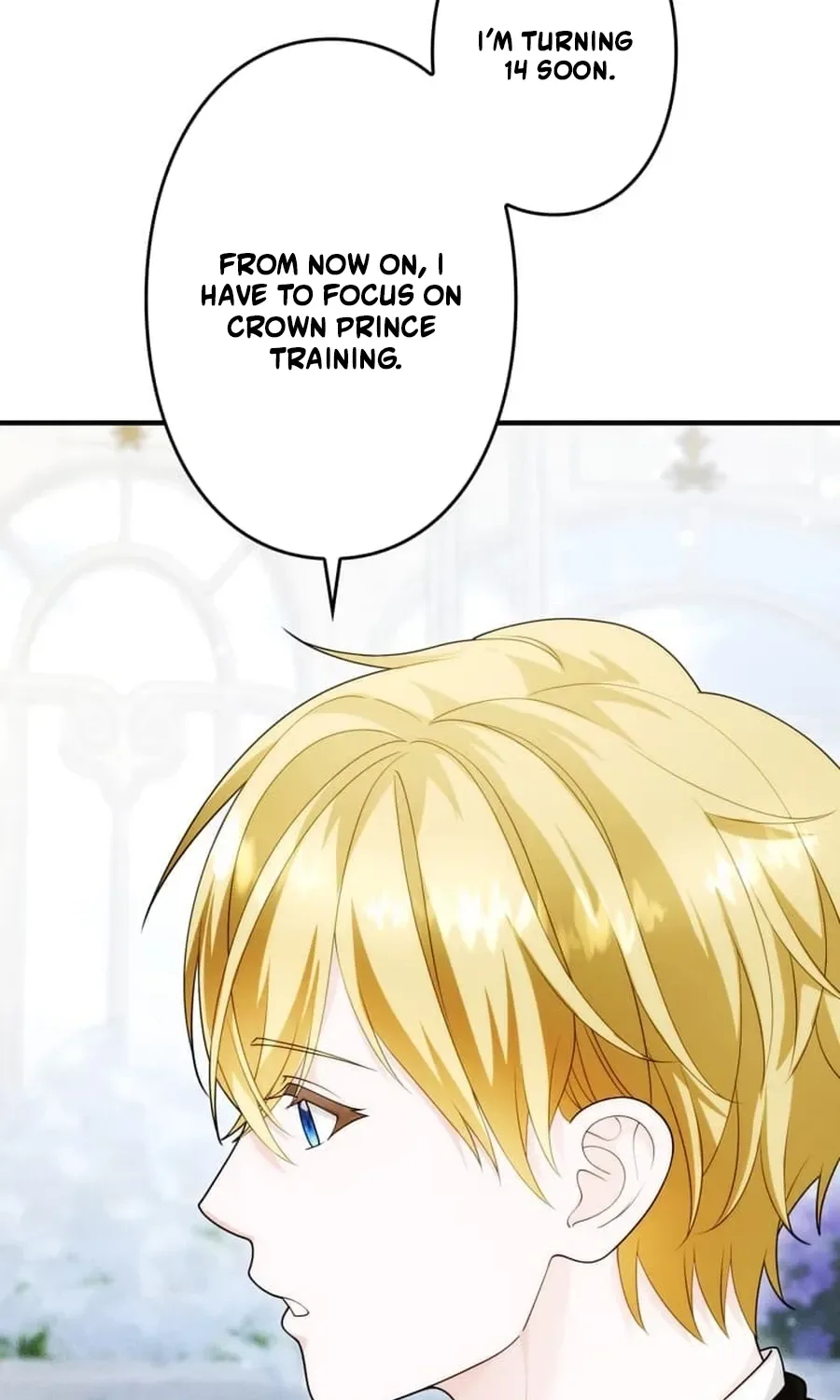 The Glitched Character Becomes the Youngest Princess Chapter 22 page 87