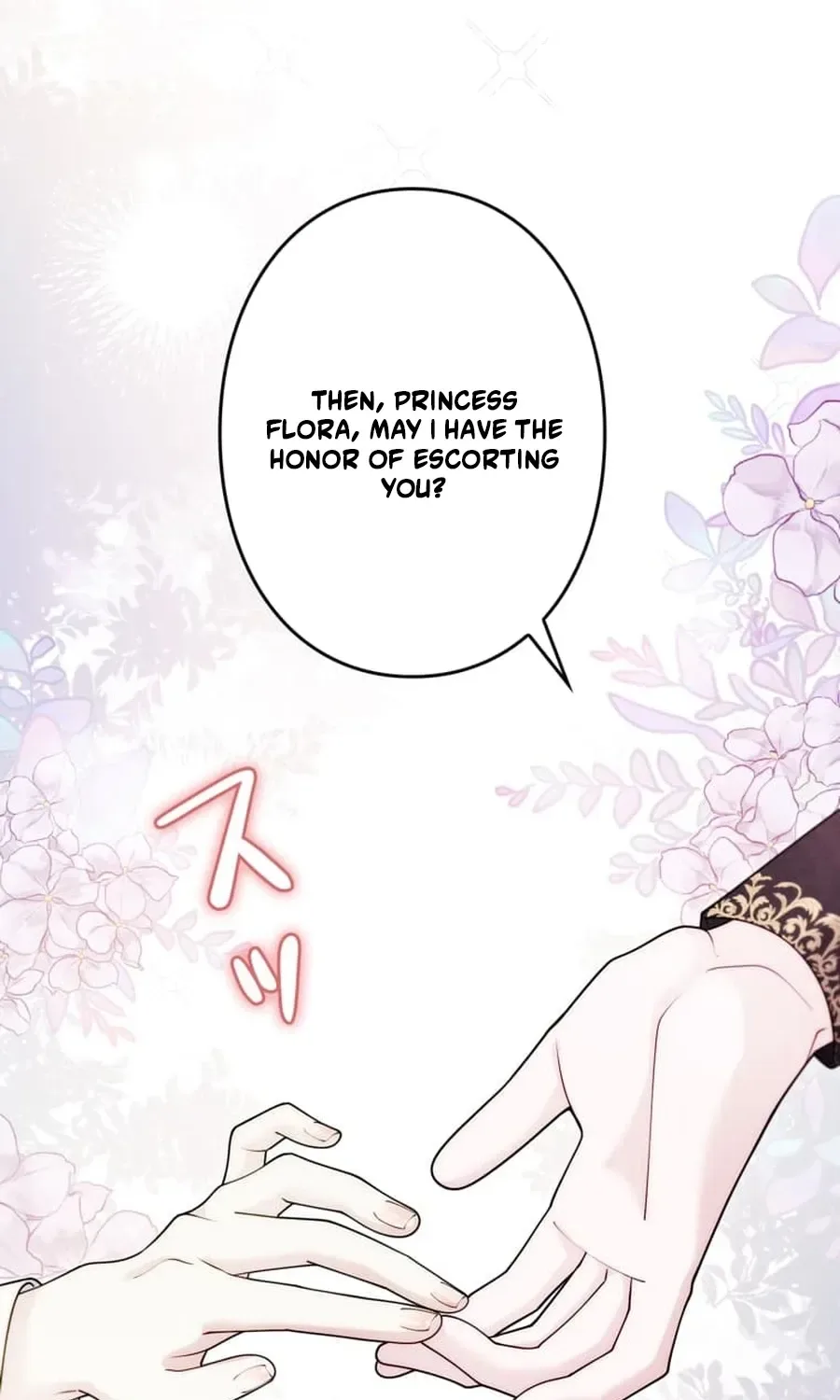 The Glitched Character Becomes the Youngest Princess Chapter 22 page 95
