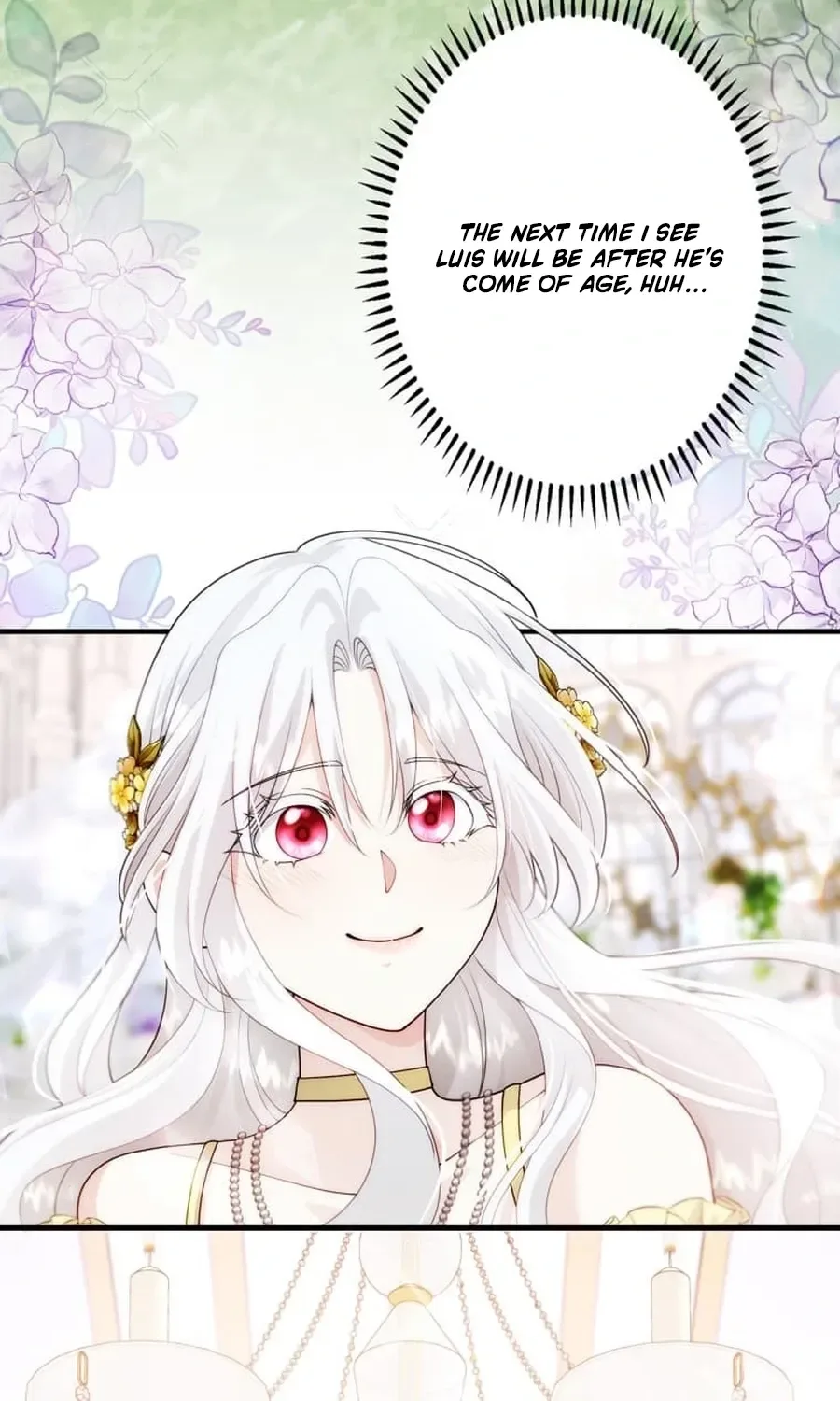 The Glitched Character Becomes the Youngest Princess Chapter 22 page 98