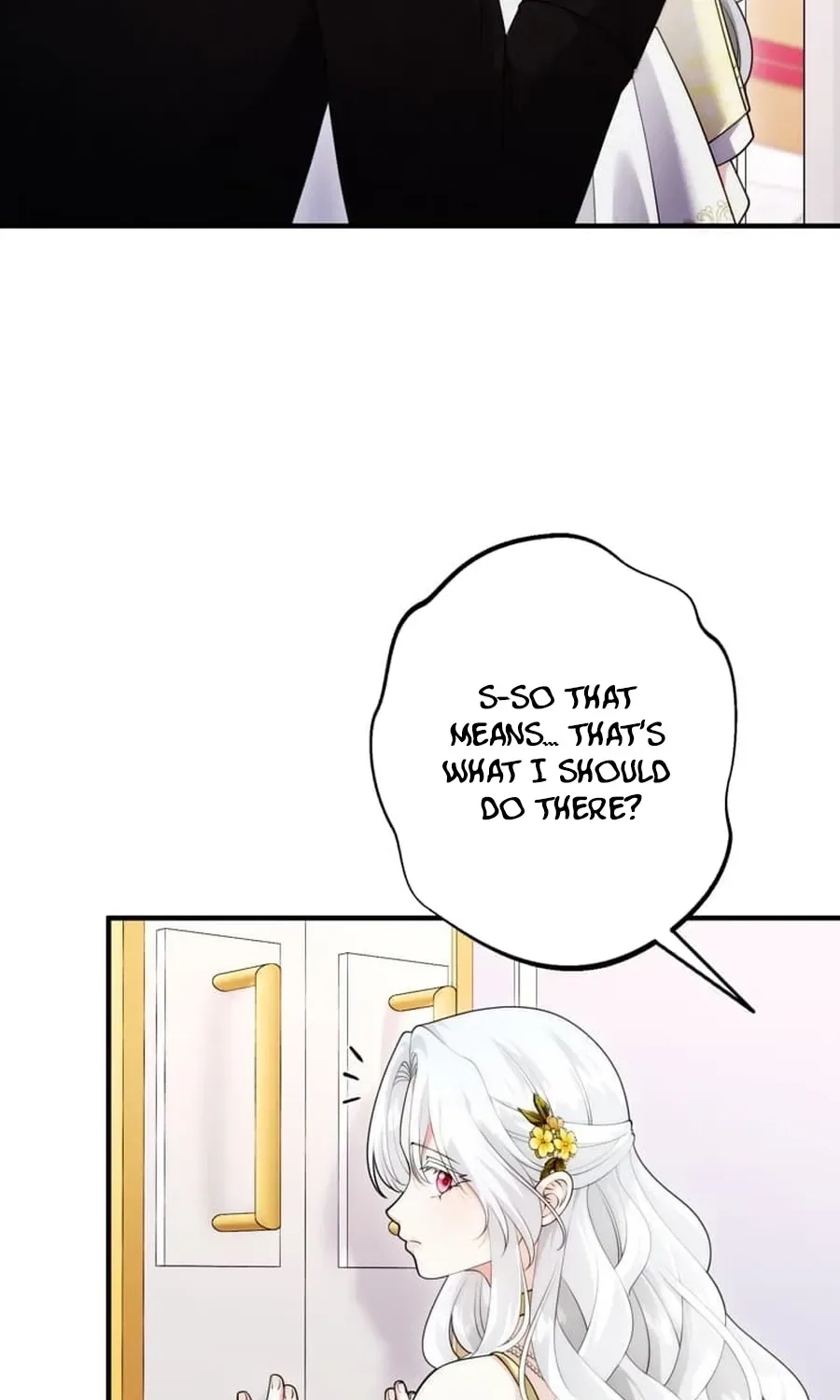 The Glitched Character Becomes the Youngest Princess Chapter 22 page 103