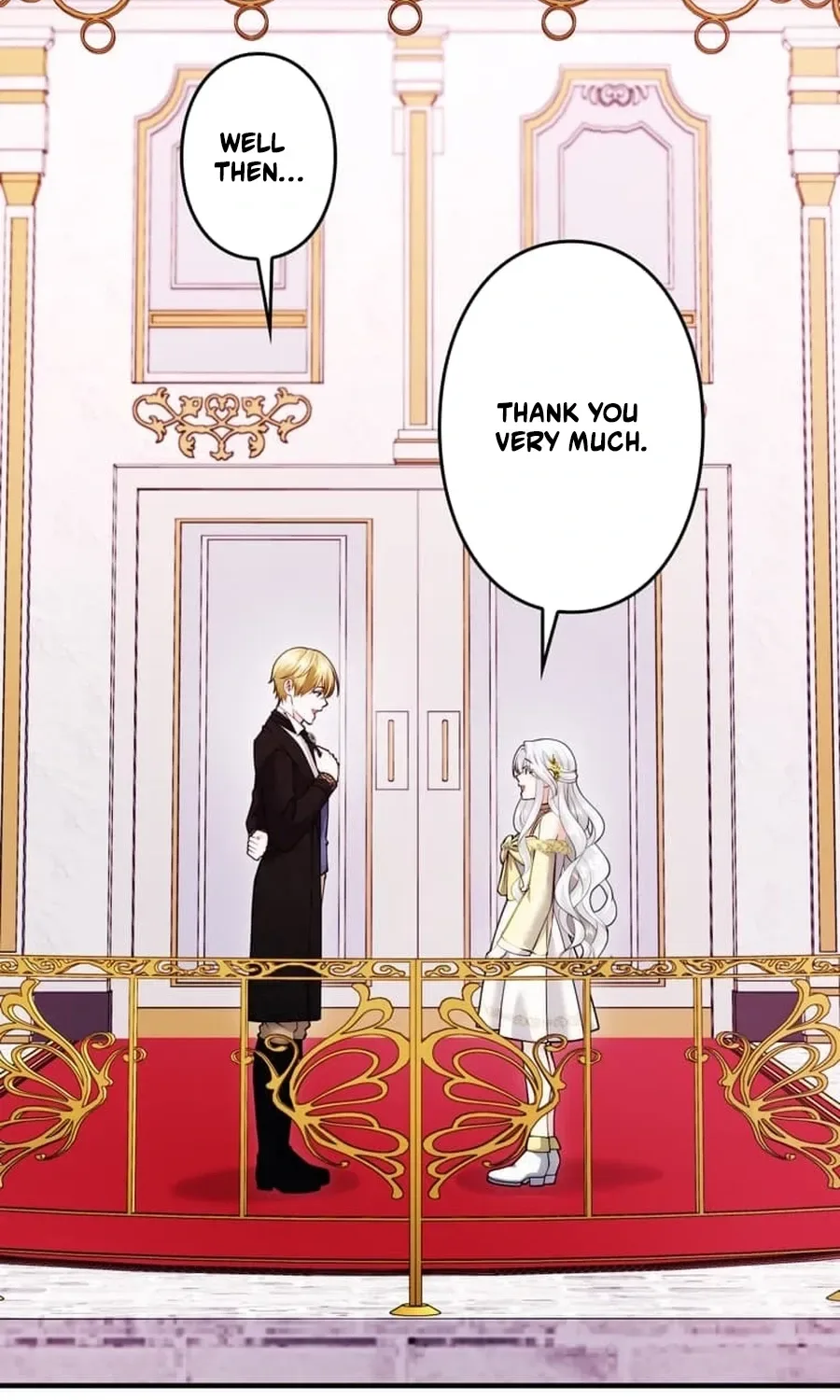 The Glitched Character Becomes the Youngest Princess Chapter 22 page 100